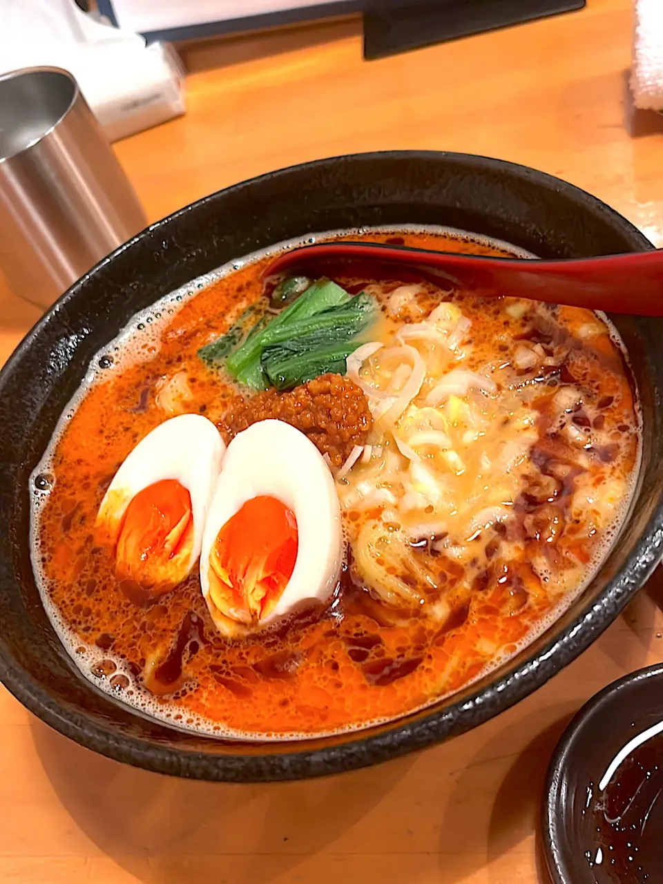 Snapdishの料理写真:ラーメン|そごまるさん