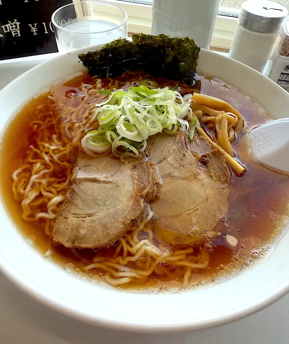 宝徳さんラーメン🍜|タマチャンフーズさん