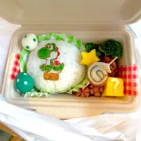 ヨッシー弁当