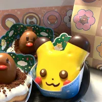 Snapdishの料理写真:ポケモンクリスマス♬|HAPPYさん