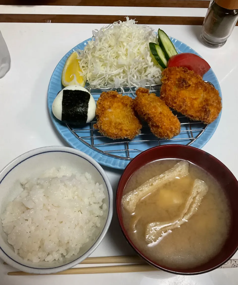 Snapdishの料理写真:晩ごはん|Sanままさん