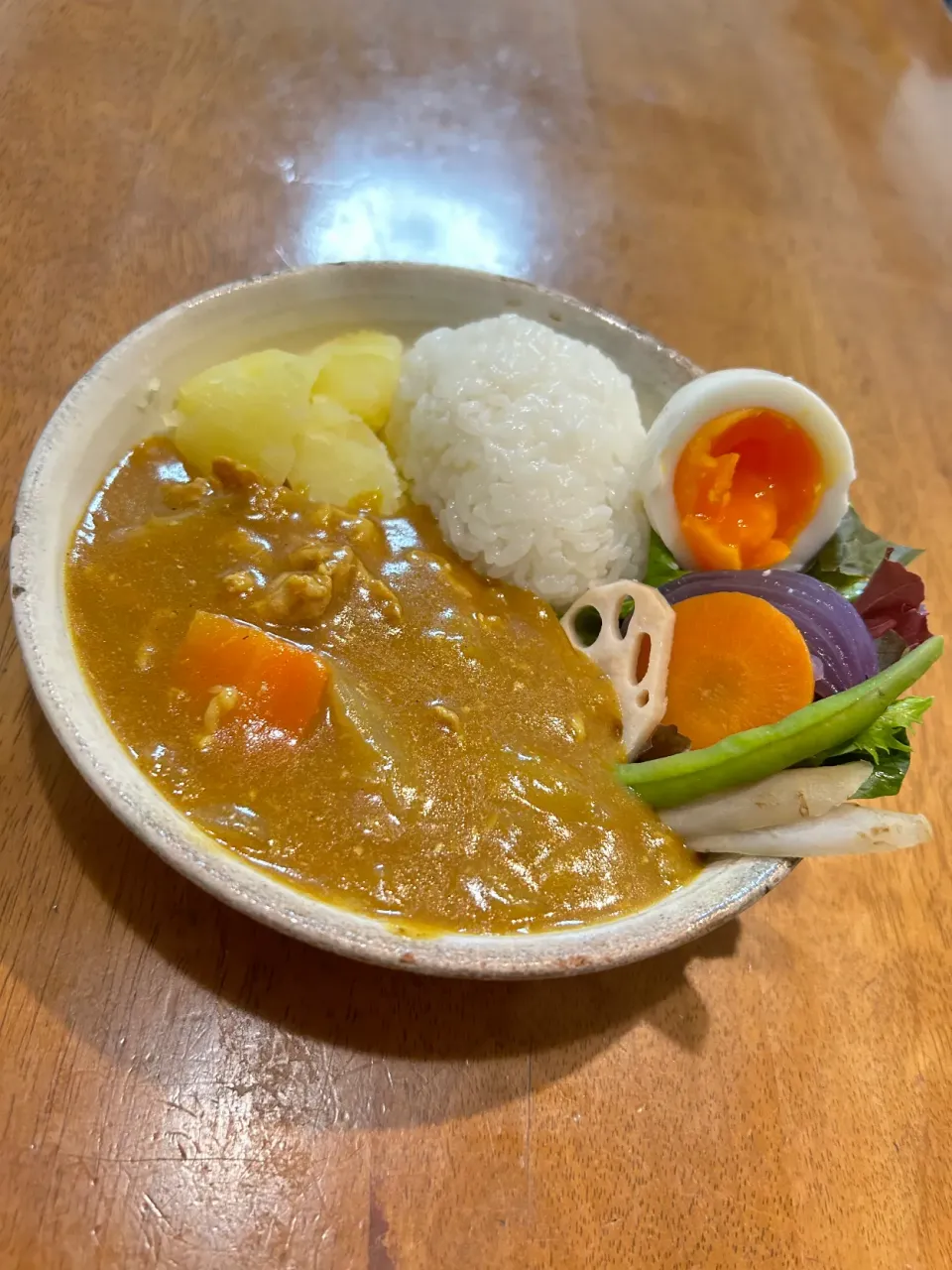 今日の晩ご飯|トントンさん