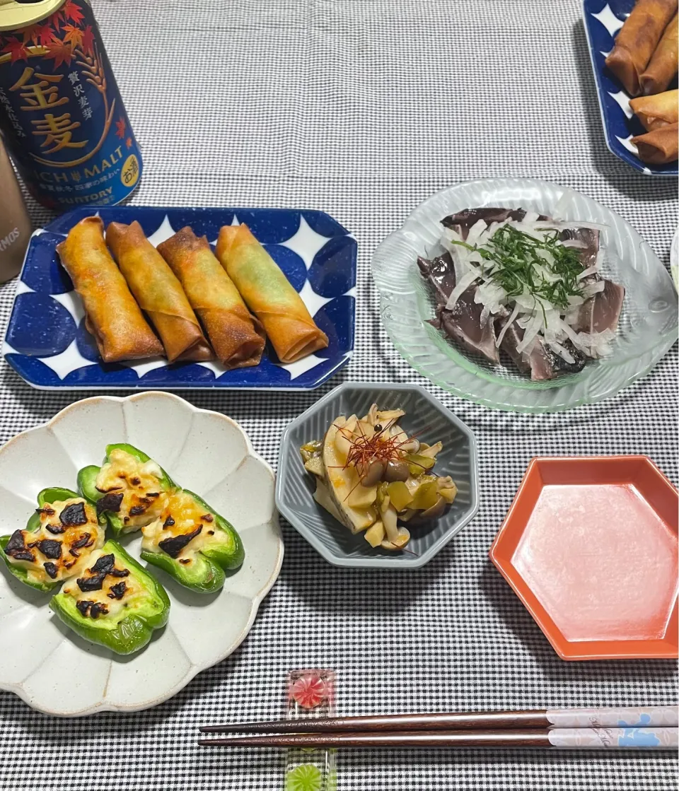 2024/10/19 dinner|ゆさんさん