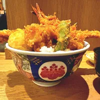 Snapdishの料理写真:江戸前天丼| もうちゃんさん