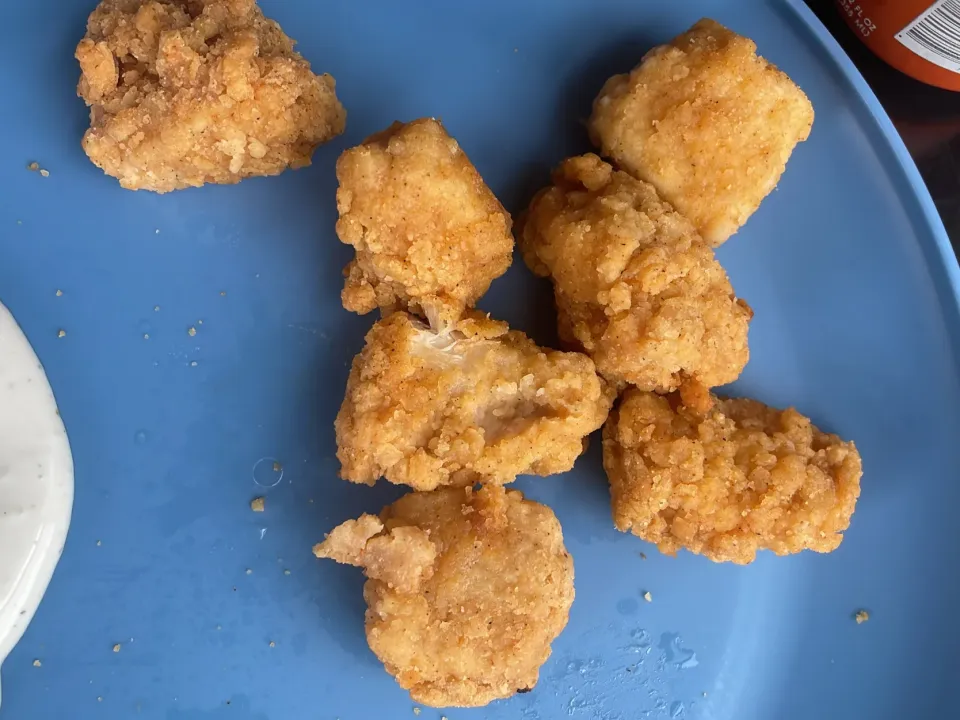 Chicken breast chunks|WSさん