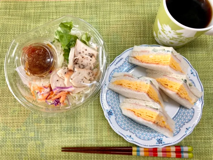 コンビニダイエット飯🥗|あめふくらさん