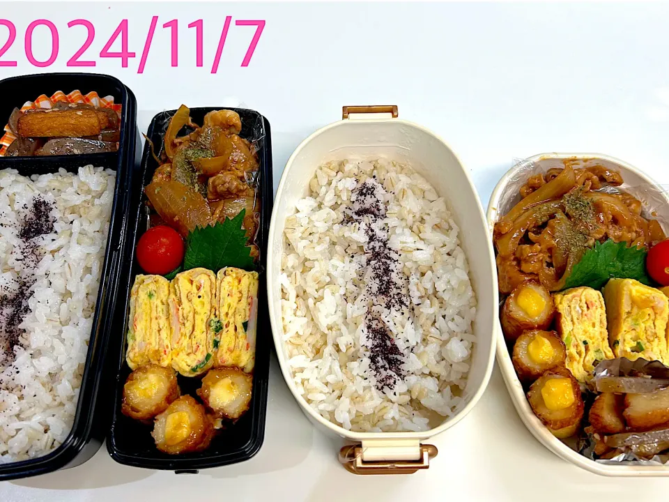 高校生お弁当|HN♡YMさん