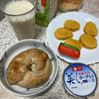 Snapdishの料理写真:朝食 241107|maixx ใหม่さん