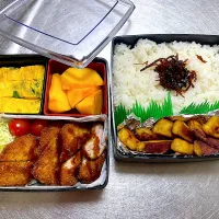 Snapdishの料理写真:お弁当🍱