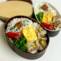 Snapdishの料理写真:11/7 今日のお弁当|ママちゃんさん