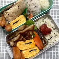 パパ長男弁当🍱|しーちゃんさん