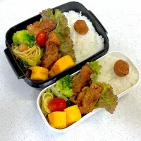 Snapdishの料理写真:2024年11月7日お弁当🍱|もぐぷーさん