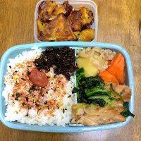 Snapdishの料理写真:お弁当|みんみんさん