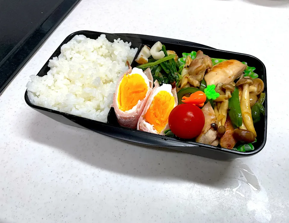 11/7 旦那弁当|ゆさん