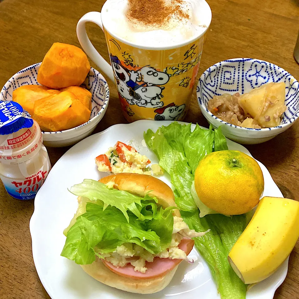 朝食|みんみんさん