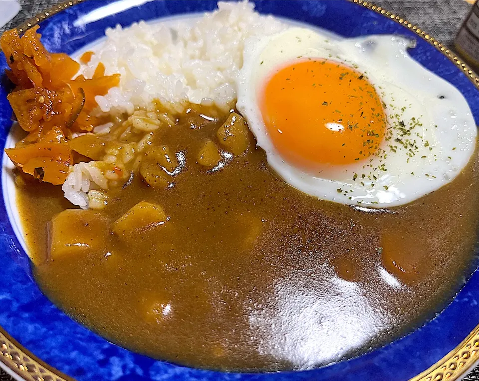 朝ボンカレー|須佐浩幸さん