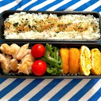 Snapdishの料理写真:お弁当|Hiromiさん