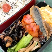 Snapdishの料理写真:お弁当2024.11.7