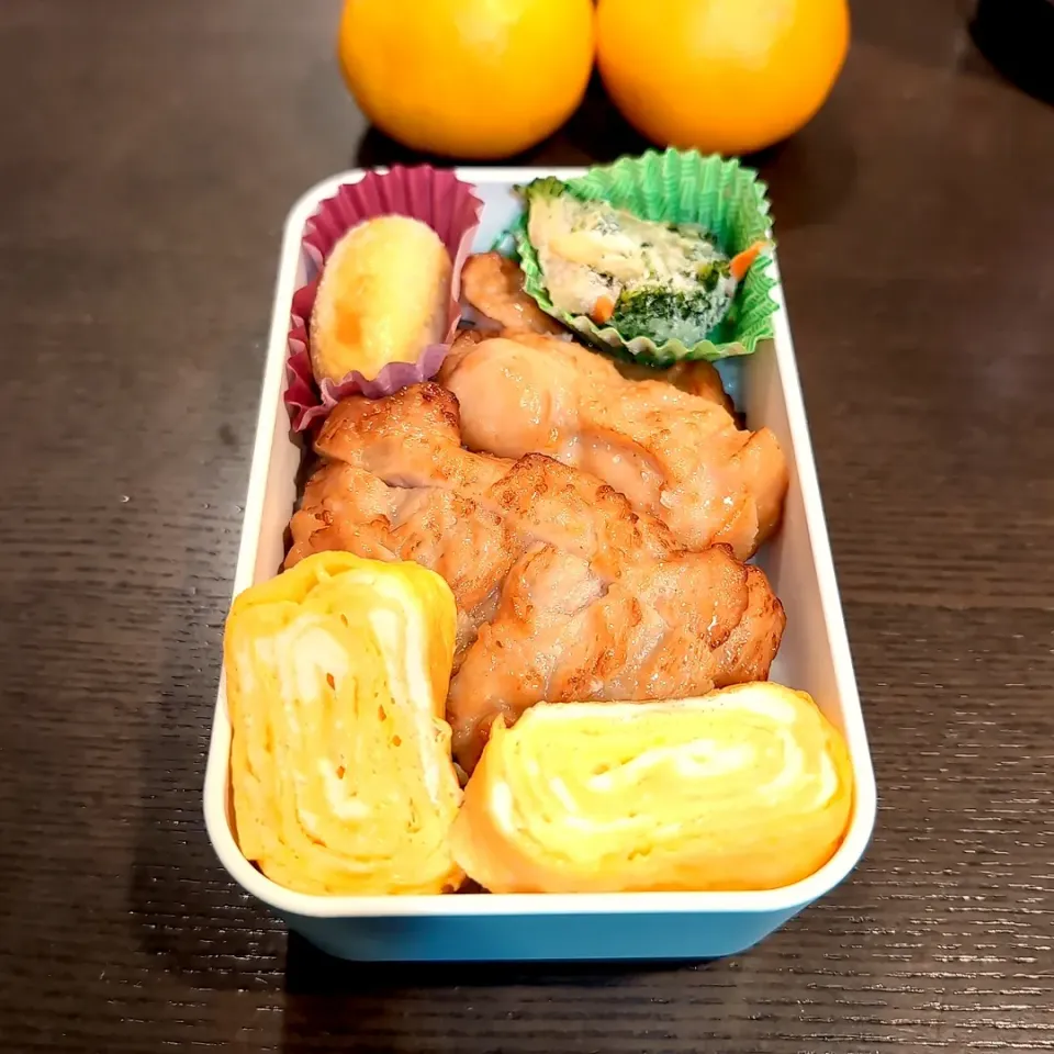 照り焼きチキン弁当🍱|Rieさん