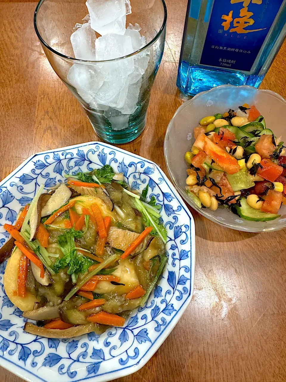 今日も簡単晩ご飯|sakuramochiさん