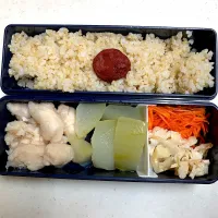 Snapdishの料理写真:今日のお弁当|Victoryageさん