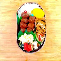 Snapdishの料理写真:JKお弁当😋🍴🍱🎶|rr.re..さん