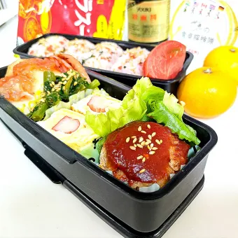 Snapdishの人気料理写真:🌏『世界の食卓探検隊』【お父たまの中華風弁当】