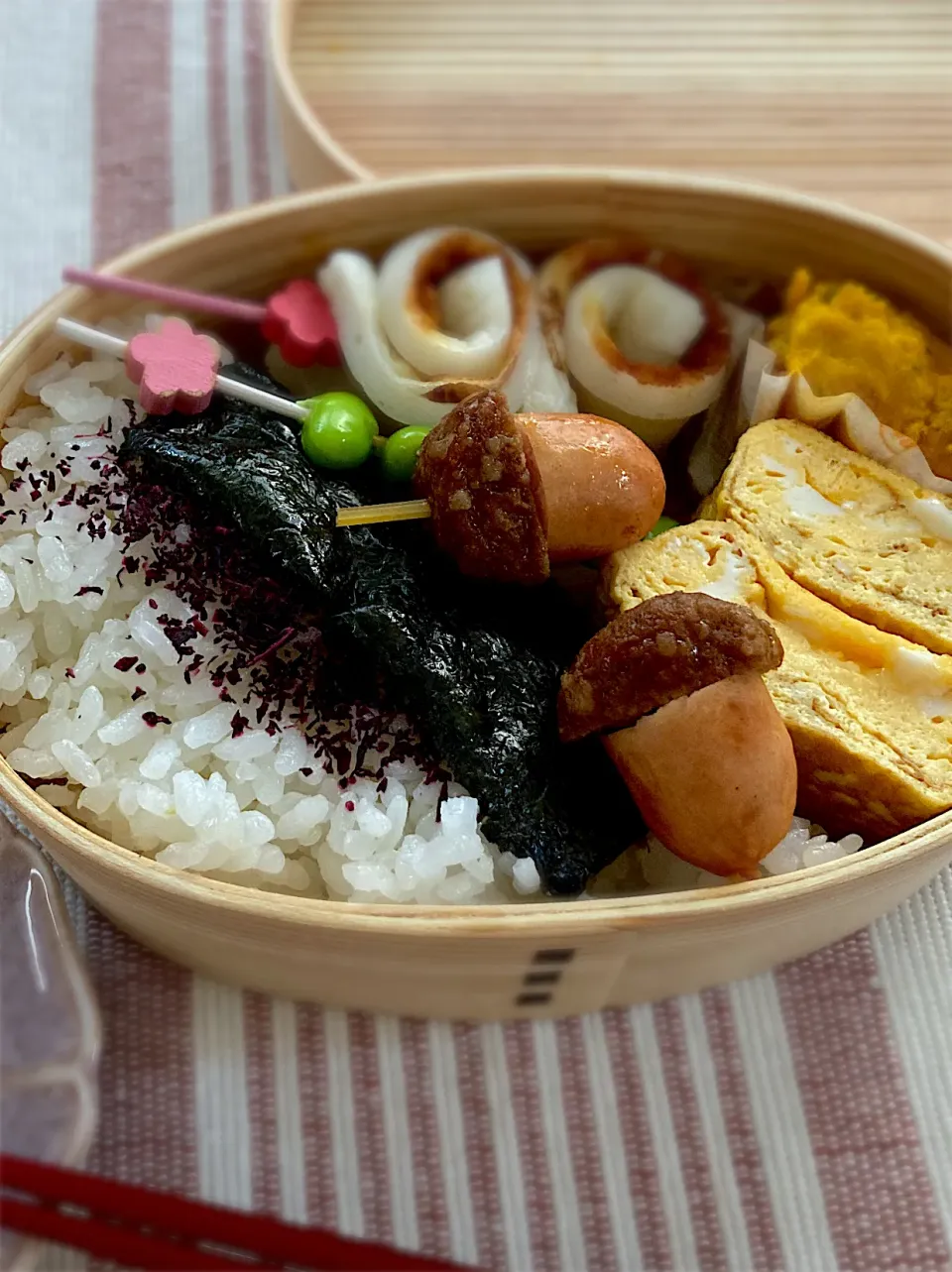 Snapdishの料理写真:本日のお弁当🍱|花🍀さん