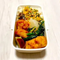 Snapdishの料理写真:2024.11.7  お弁当|もっさんさん