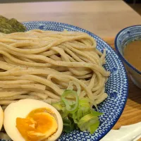 Snapdishの料理写真:全粒粉極濃つけ麺| nobさん