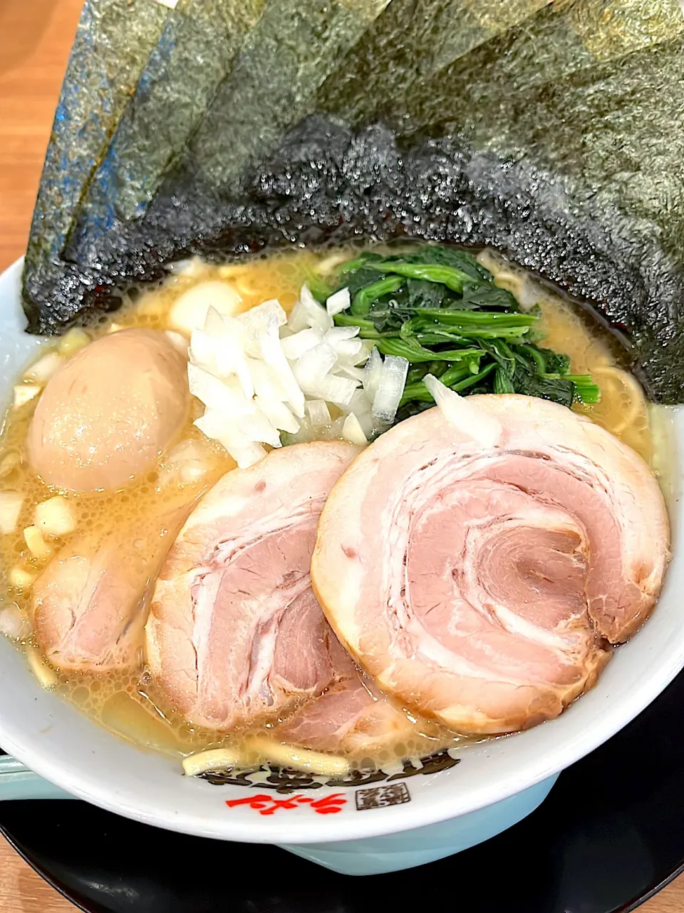 Snapdishの料理写真:MAXラーメン♫wwwww|Yoshihiro Andoさん