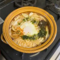 Snapdishの料理写真:朝うどん|morimi32さん