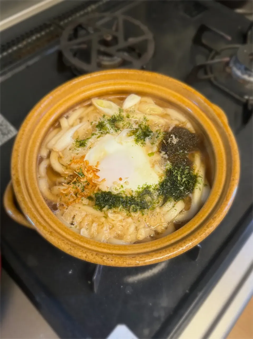 Snapdishの料理写真:朝うどん|morimi32さん