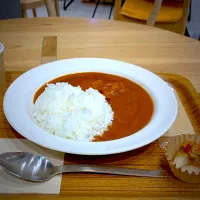 Snapdishの料理写真:今日の昼ごはん‼︎ 7 November| Yoshinobu Nakagawaさん