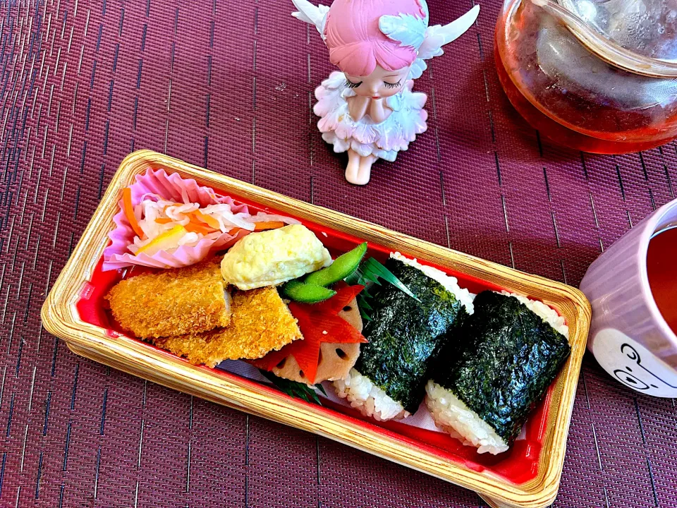 今日のお弁当|akoさん