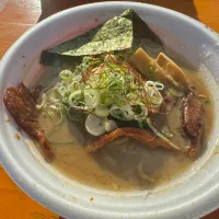 Snapdishの料理写真:ラーメン