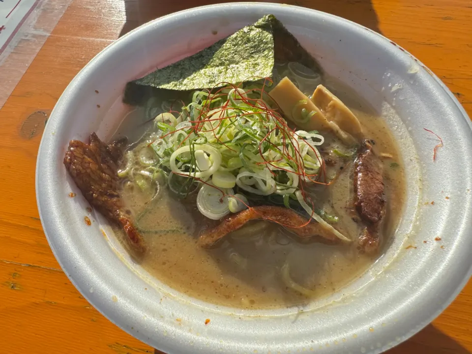 Snapdishの料理写真:ラーメン|himari☺︎さん