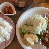 今日の日替わりランチ|サトウさん