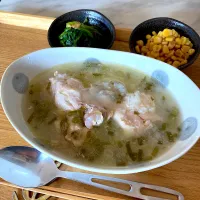 Snapdishの料理写真:参鶏湯|なつこさん