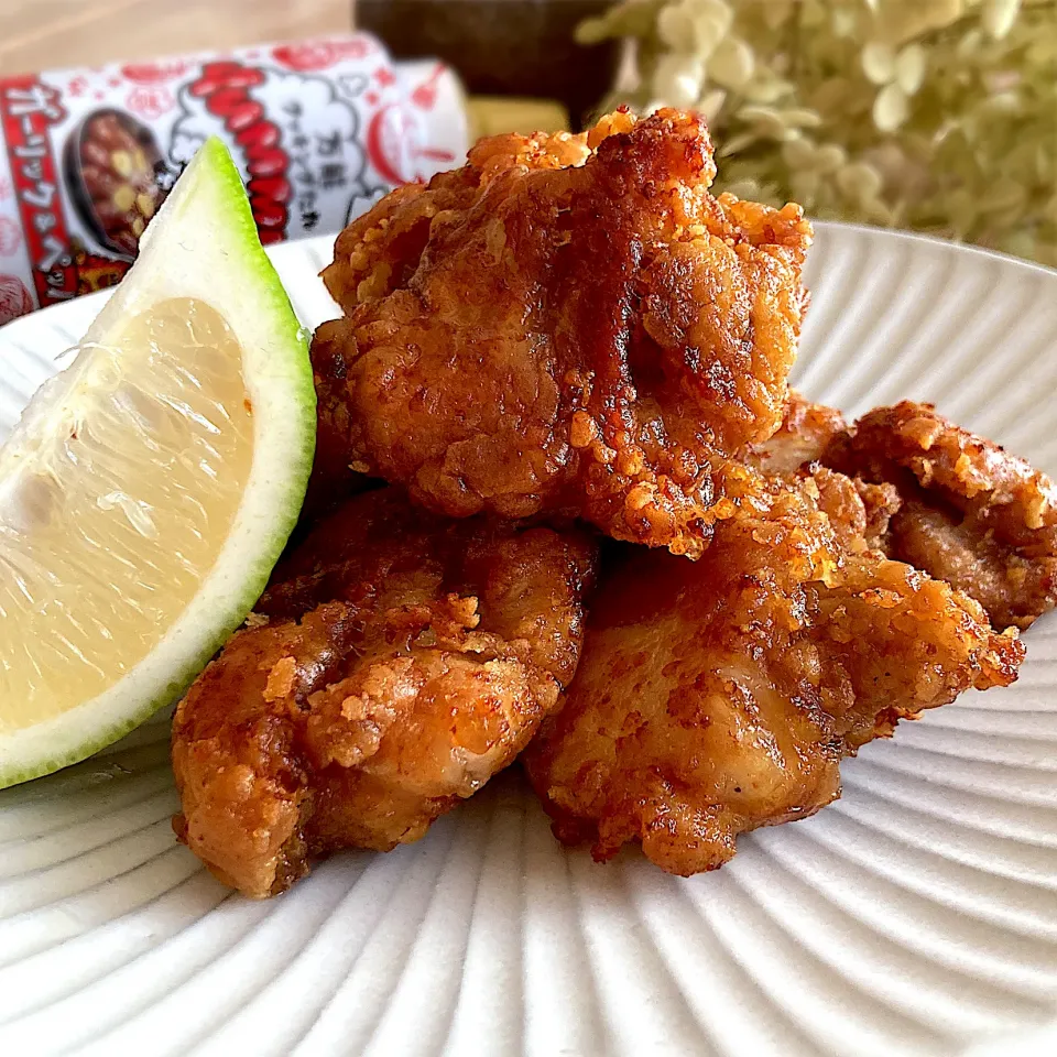 漬け込み不要！yummy!で簡単ウマウマ唐揚げ|みずほさん