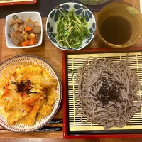 Snapdishの料理写真:6.11.6晩ごはん| まんちきさん