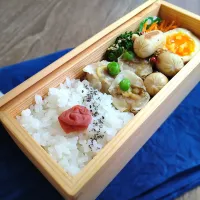 Snapdishの料理写真:焼売弁当|古尾谷りかこさん