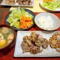 Snapdishの料理写真:タンドリーチキン|ぴよすさん