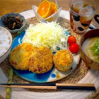 Snapdishの料理写真:コロッケ|ヒヨリ飯さん