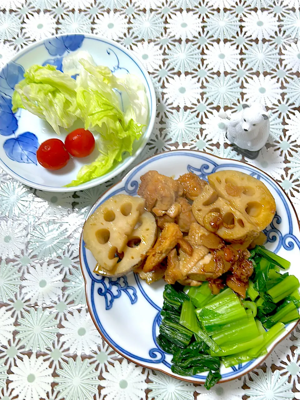 今日の夕飯|ミントさん