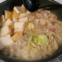 Snapdishの料理写真:鍋～🍲|みどりさん