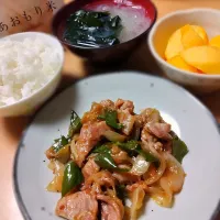 Snapdishの料理写真:肉野菜炒め|万葉さん