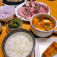 Snapdishの料理写真:本日(2024.11.07)のお夕飯♪|marikuruさん