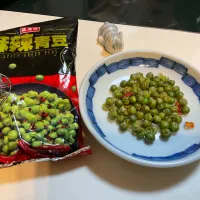 Snapdishの料理写真:山椒が効いたおやつ|Takeshi  Nagakiさん