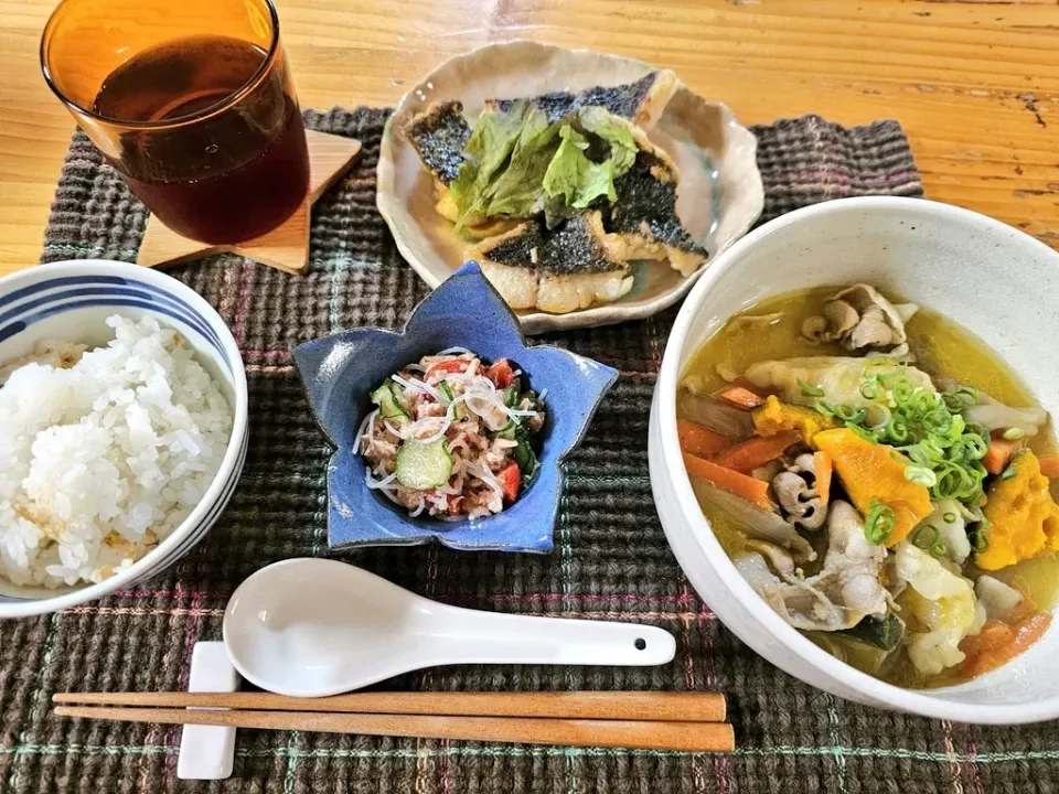 Snapdishの料理写真:で|みきやんさん